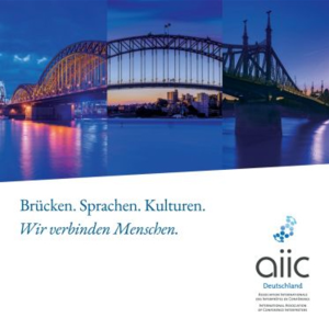AIIC Broschüre